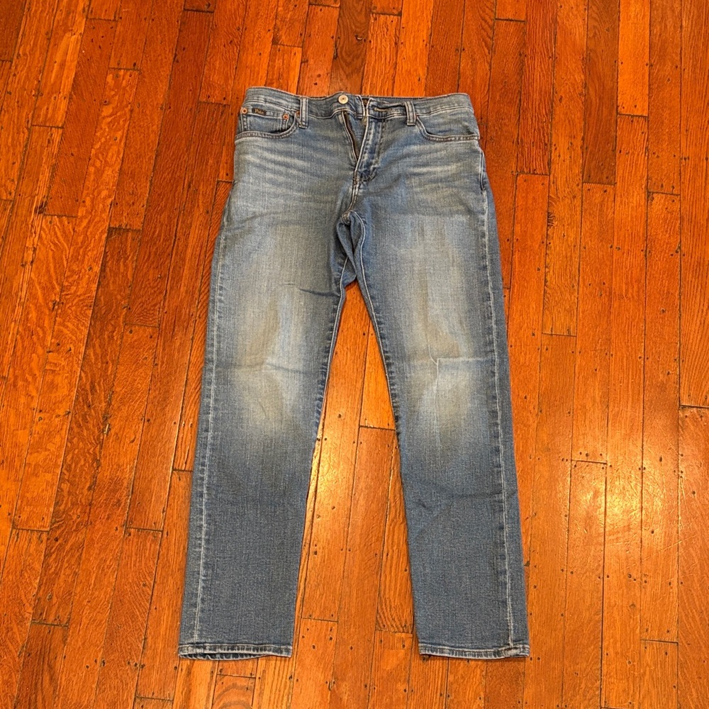 Polo by Ralph Lauren Kids Blue Jeans